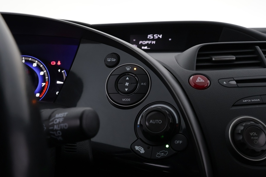 Honda Civic vaihtoauto