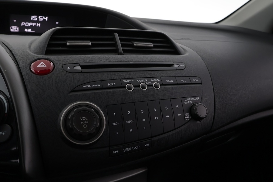 Honda Civic vaihtoauto