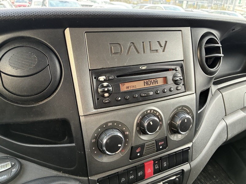 Iveco 35S vaihtoauto