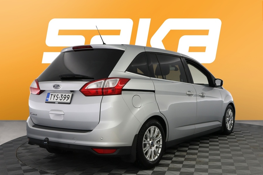 Ford C-MAX vaihtoauto