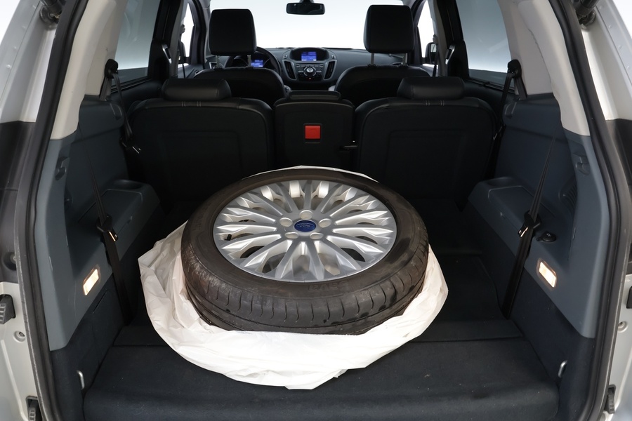 Ford C-MAX vaihtoauto