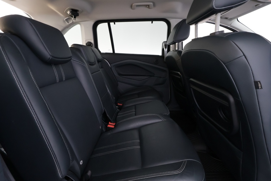 Ford C-MAX vaihtoauto