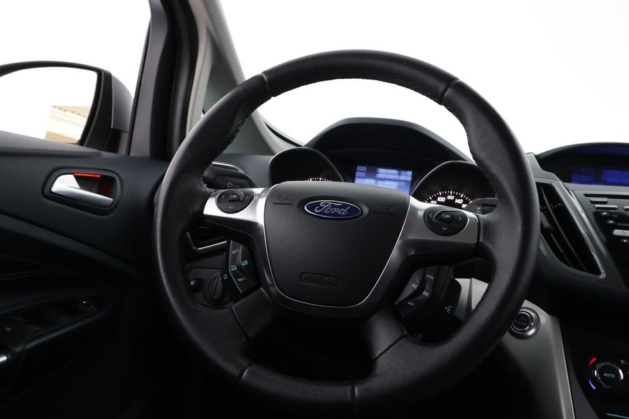 Ford C-MAX vaihtoauto