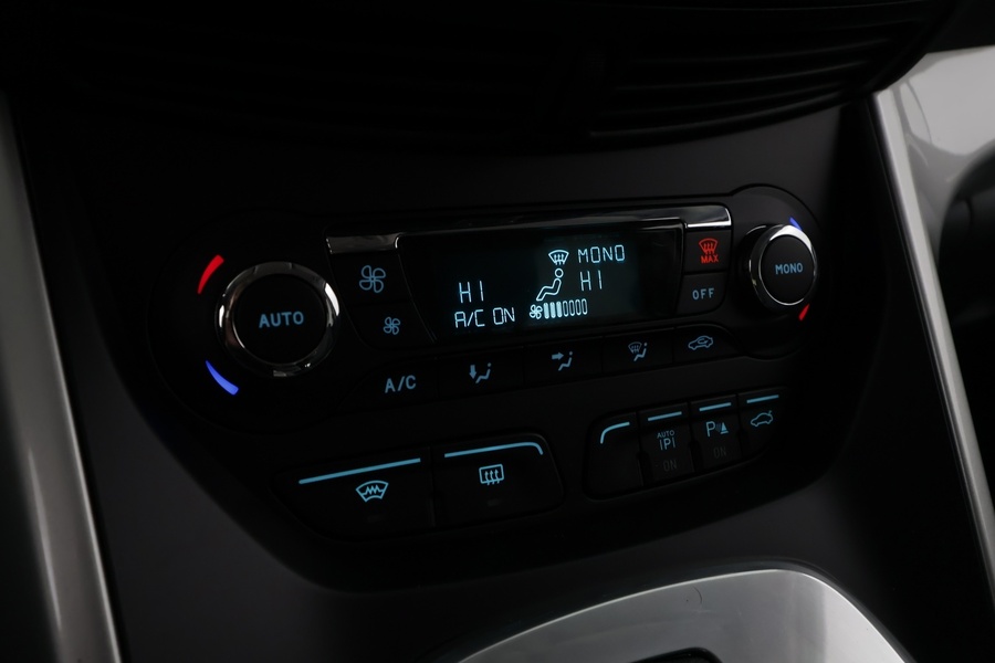 Ford C-MAX vaihtoauto