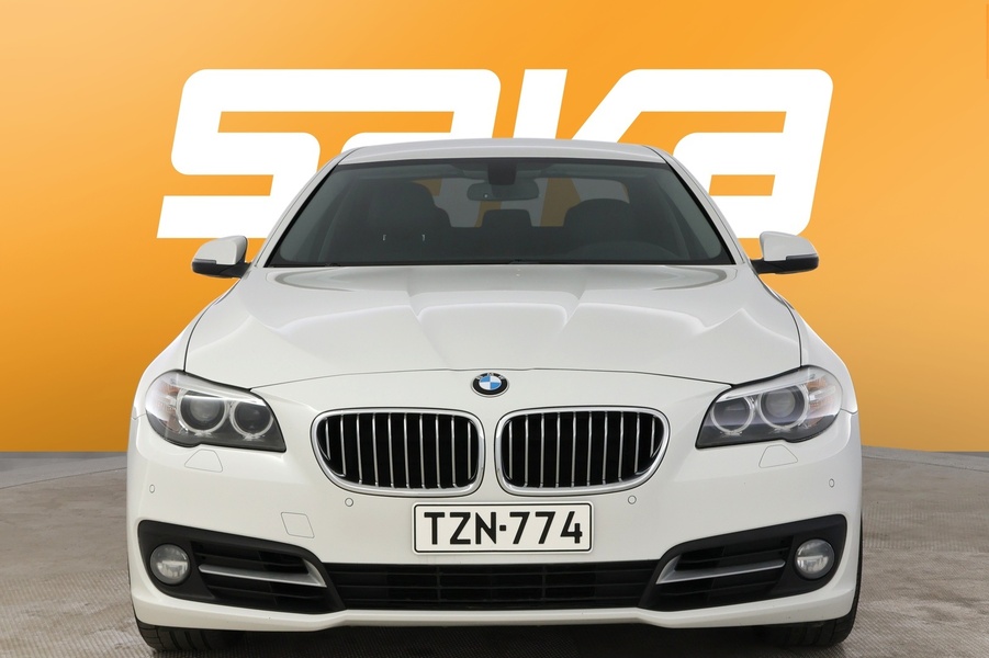 BMW 520 vaihtoauto