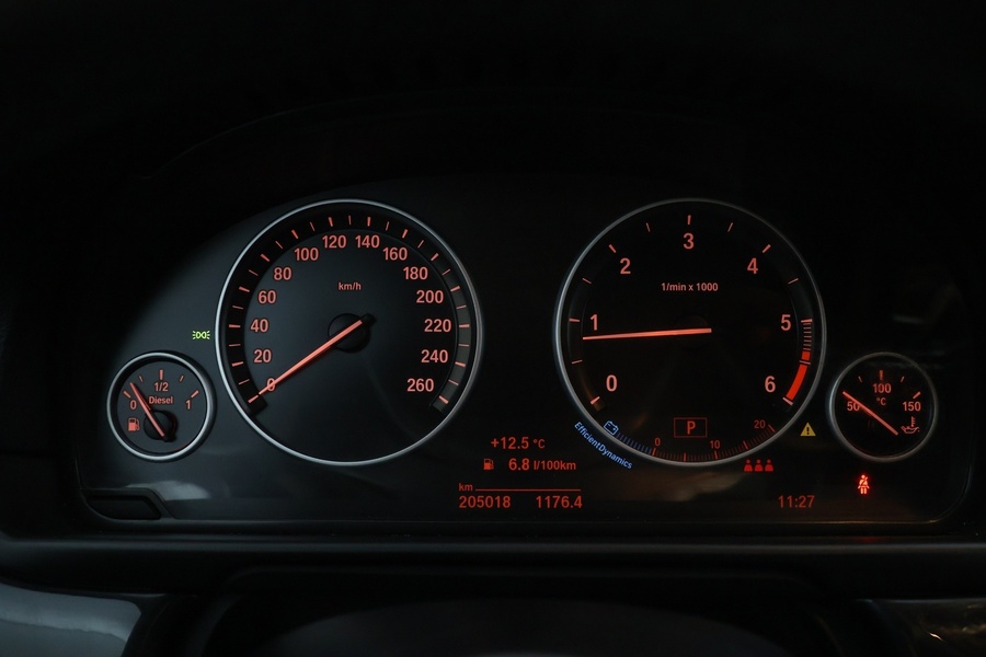 BMW 520 vaihtoauto