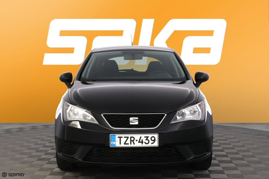 SEAT Ibiza vaihtoauto