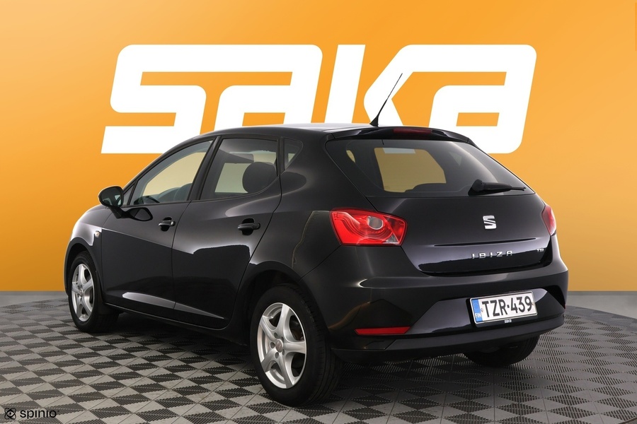 SEAT Ibiza vaihtoauto
