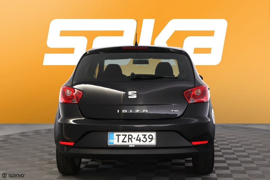 SEAT Ibiza vaihtoauto