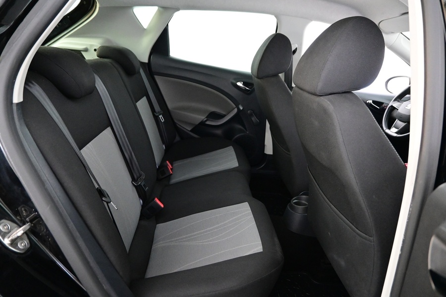 SEAT Ibiza vaihtoauto