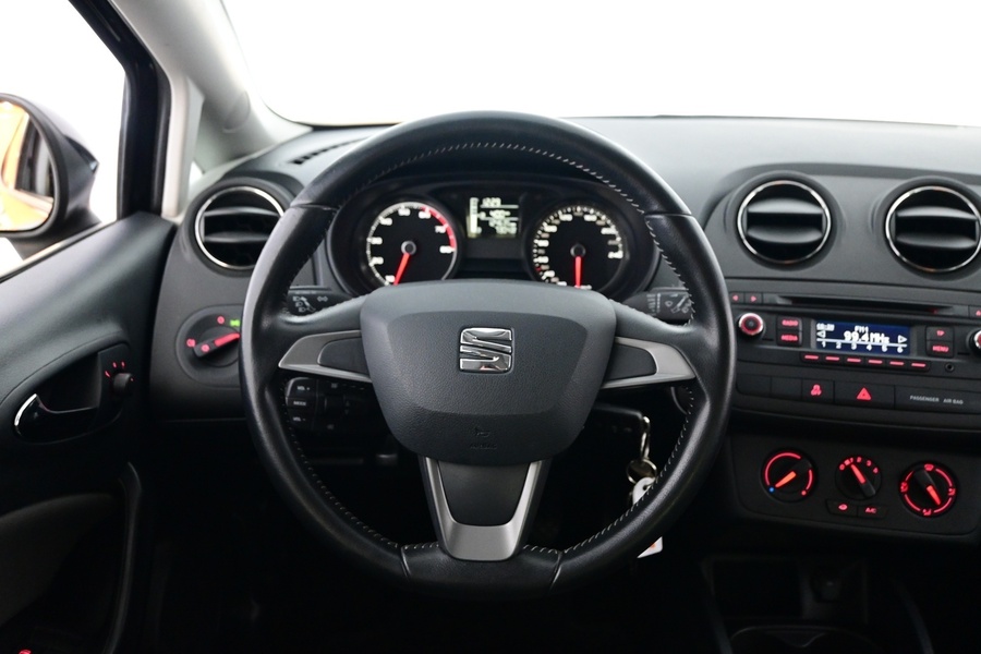 SEAT Ibiza vaihtoauto