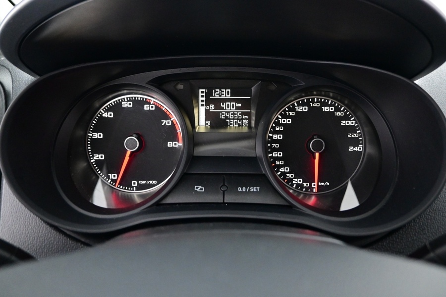 SEAT Ibiza vaihtoauto