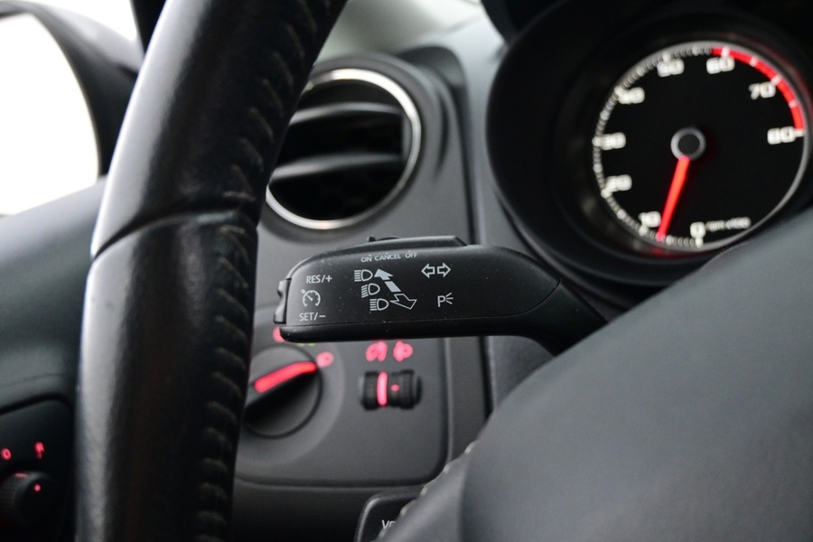 SEAT Ibiza vaihtoauto