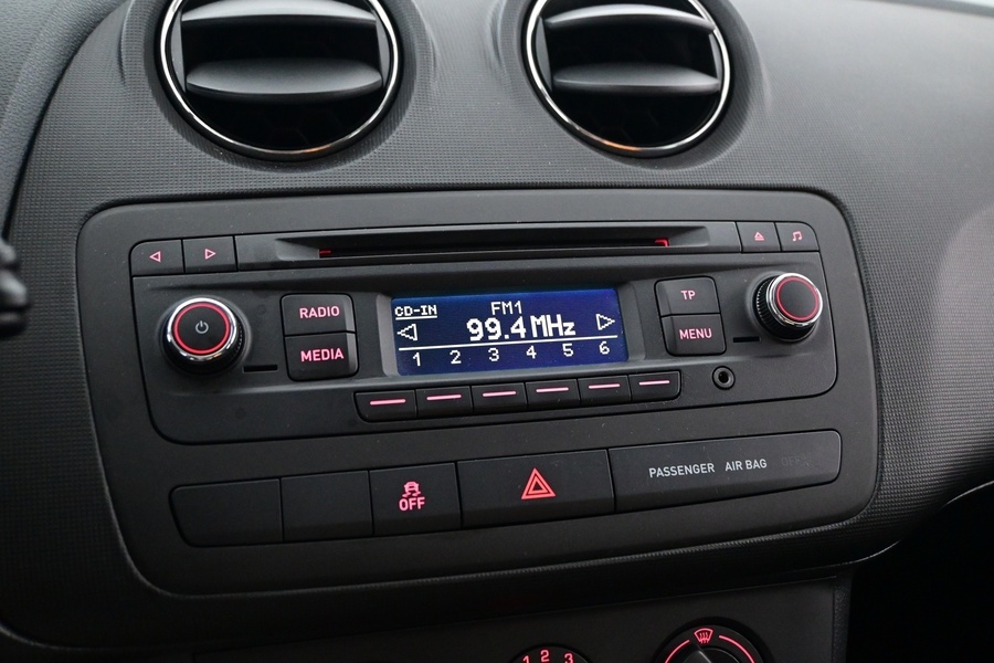 SEAT Ibiza vaihtoauto