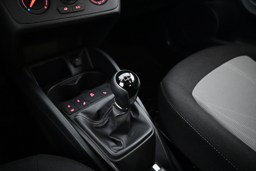 SEAT Ibiza vaihtoauto