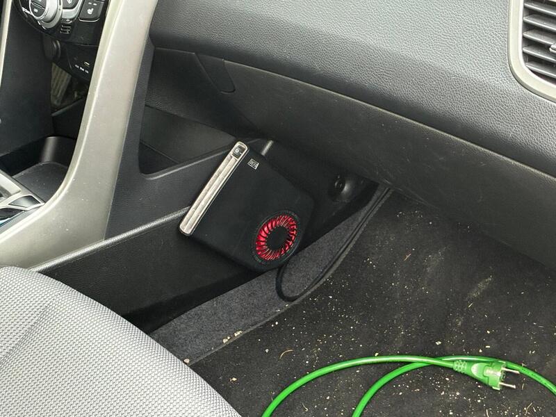 Hyundai i30 Wagon vaihtoauto