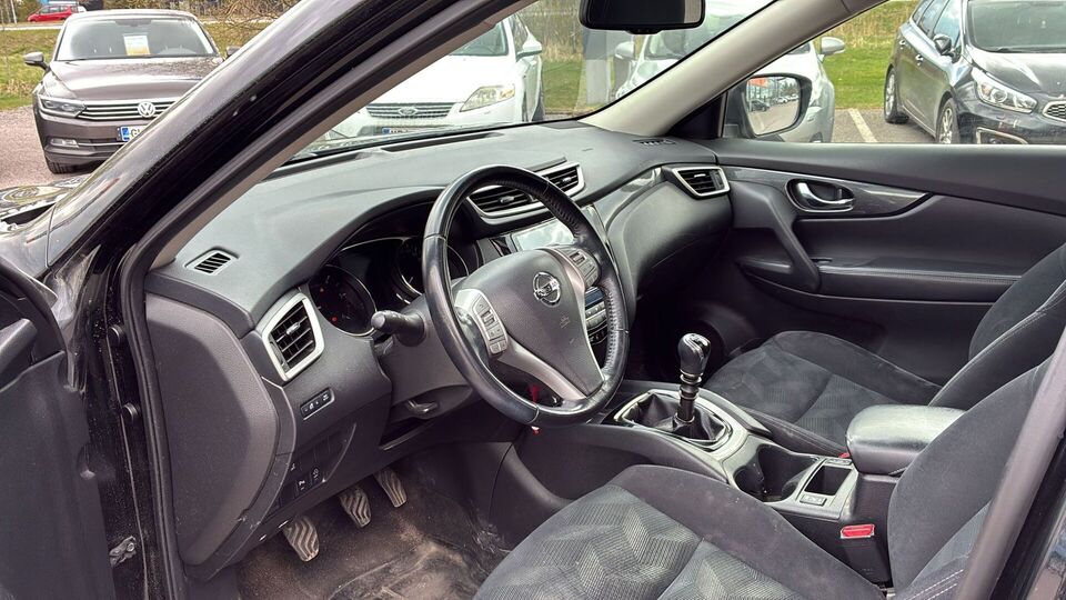 Nissan X-Trail vaihtoauto