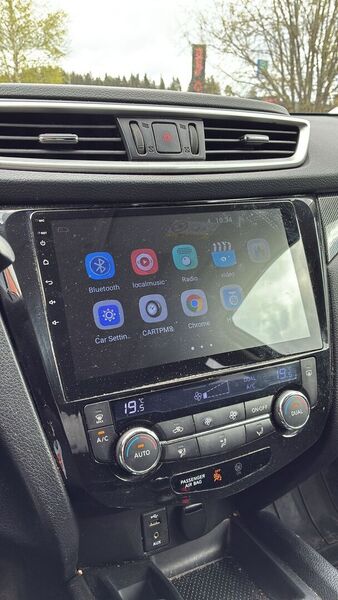 Nissan X-Trail vaihtoauto
