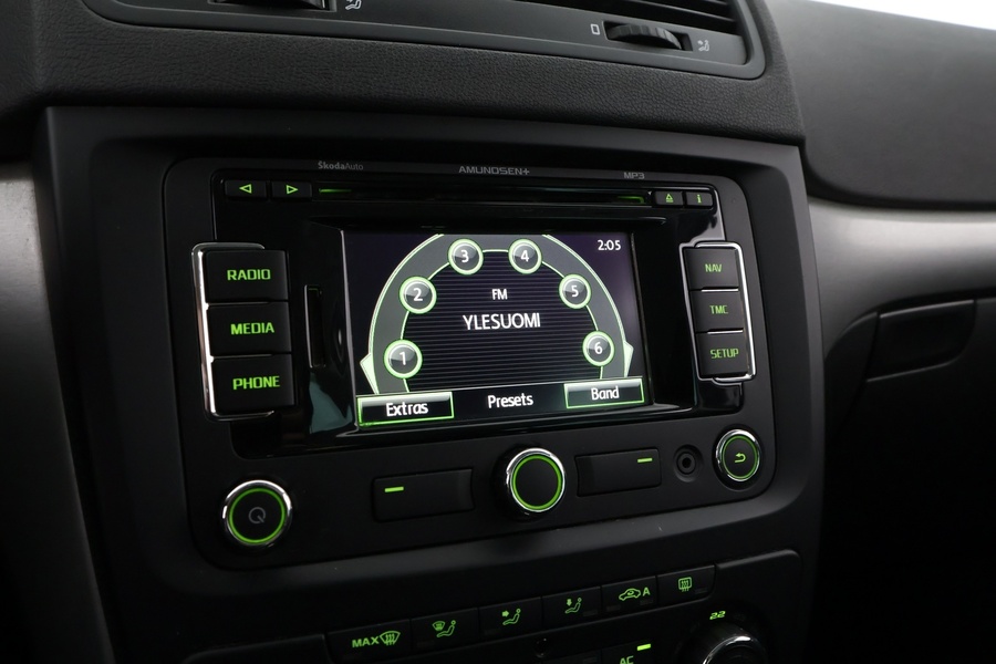 Skoda Yeti vaihtoauto