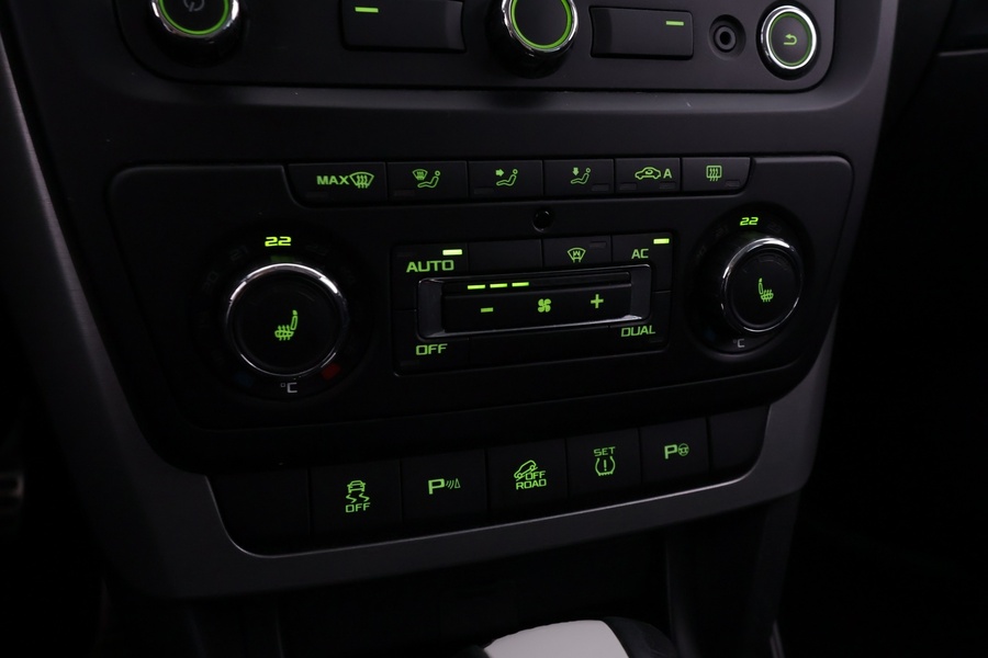 Skoda Yeti vaihtoauto