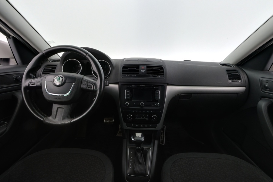 Skoda Yeti vaihtoauto