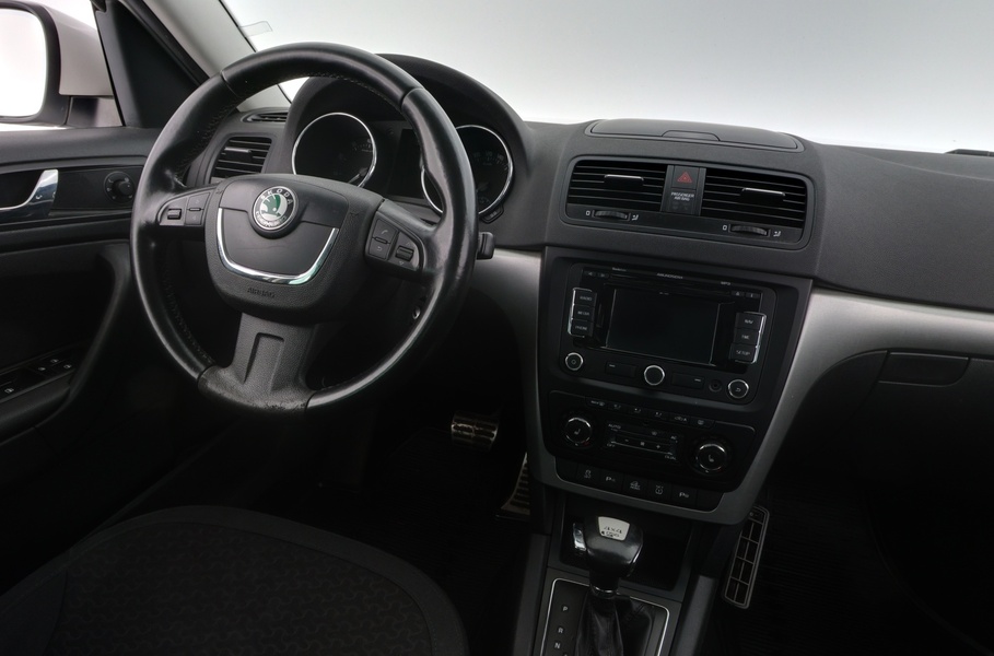 Skoda Yeti vaihtoauto