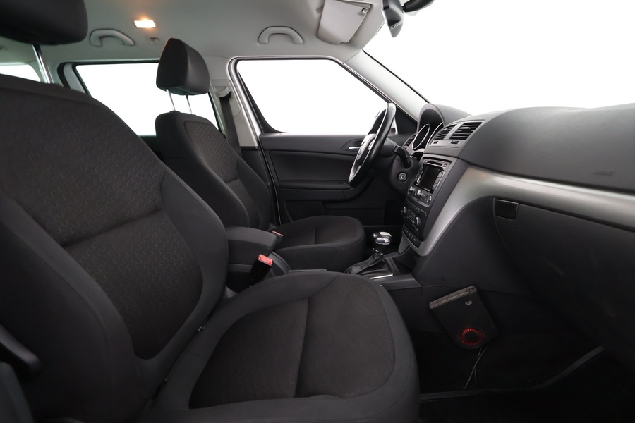 Skoda Yeti vaihtoauto