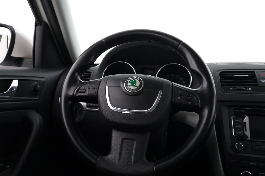 Skoda Yeti vaihtoauto