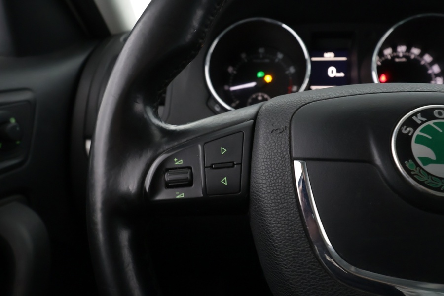 Skoda Yeti vaihtoauto