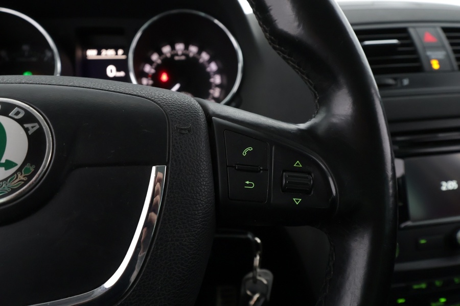 Skoda Yeti vaihtoauto