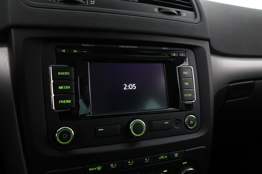 Skoda Yeti vaihtoauto