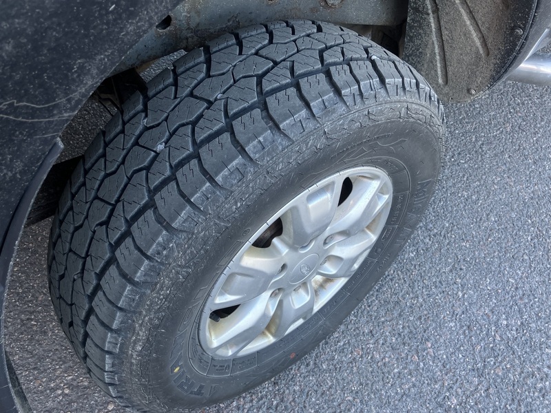 Ford Ranger vaihtoauto