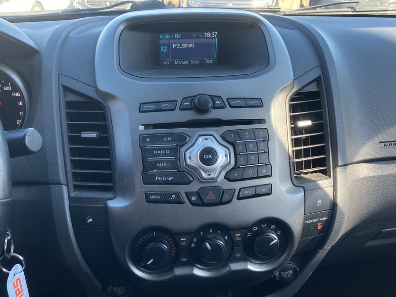 Ford Ranger vaihtoauto