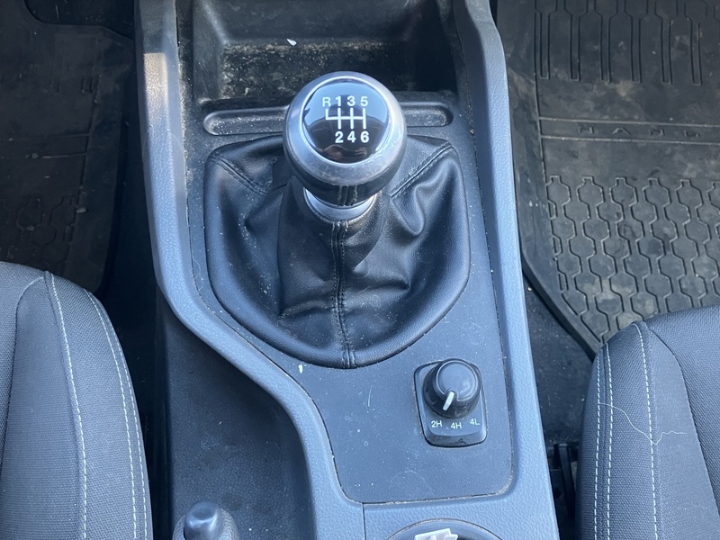 Ford Ranger vaihtoauto