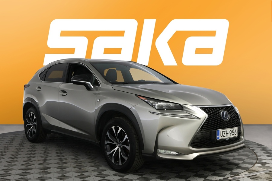 Lexus NX vaihtoauto