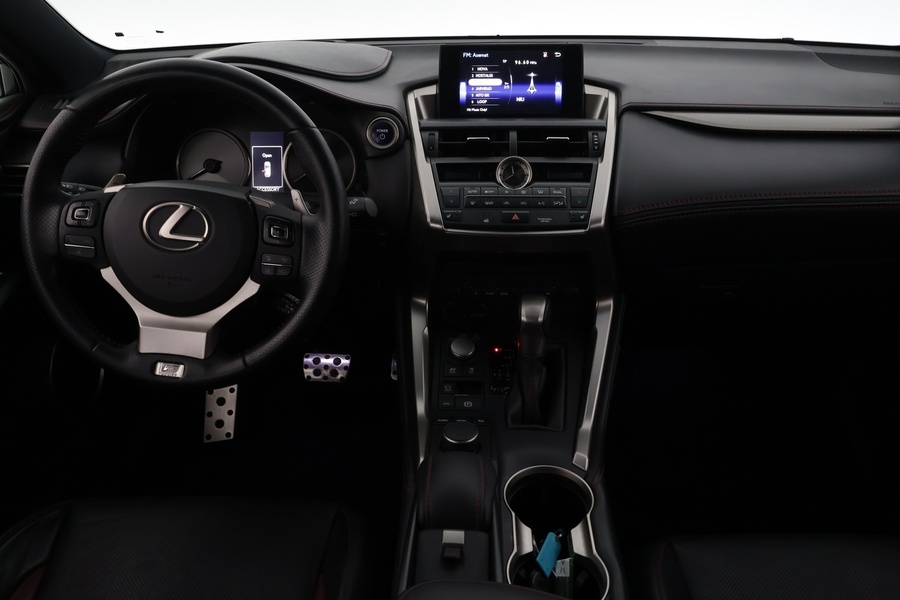 Lexus NX vaihtoauto