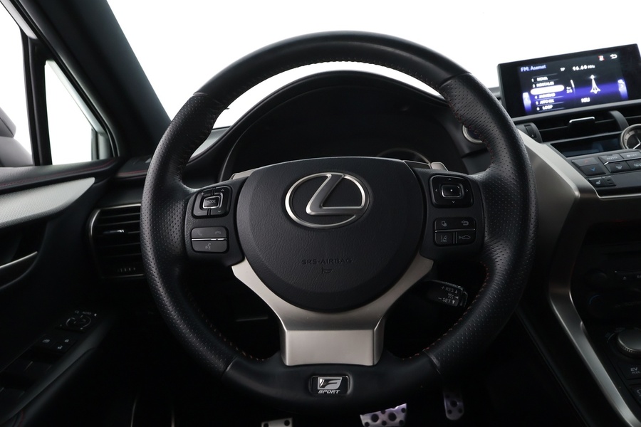 Lexus NX vaihtoauto