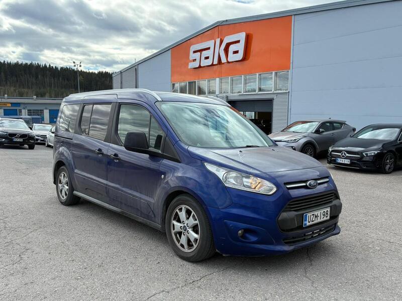 Ford Grand Tourneo Connect vaihtoauto