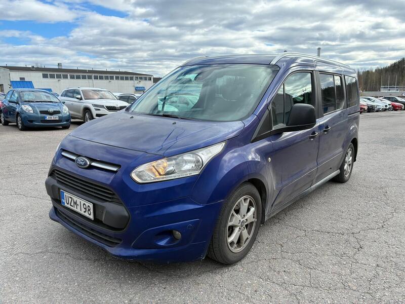 Ford Grand Tourneo Connect vaihtoauto