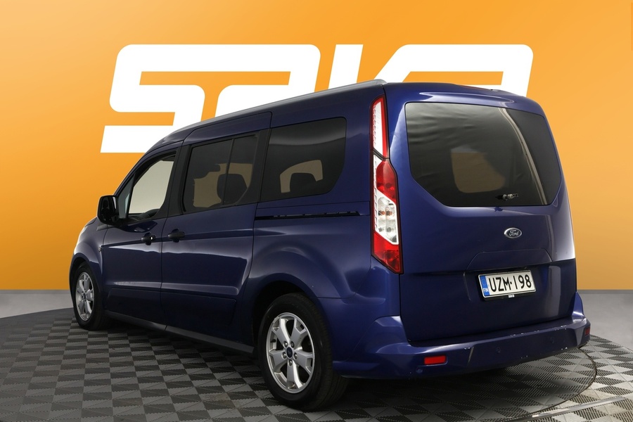 Ford Grand Tourneo Connect vaihtoauto