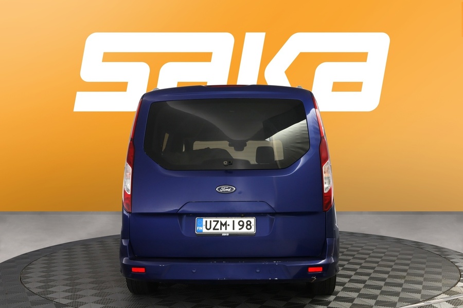 Ford Grand Tourneo Connect vaihtoauto