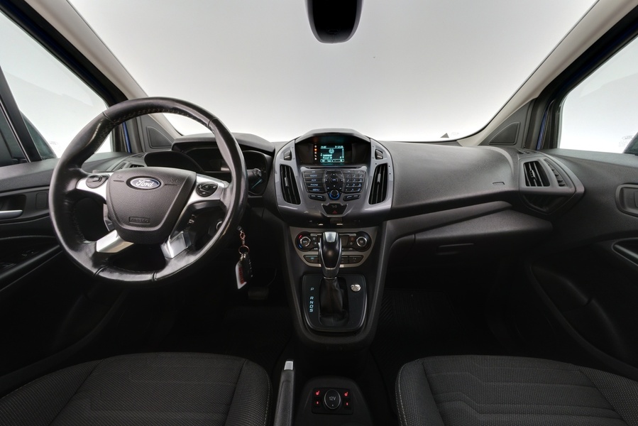 Ford Grand Tourneo Connect vaihtoauto