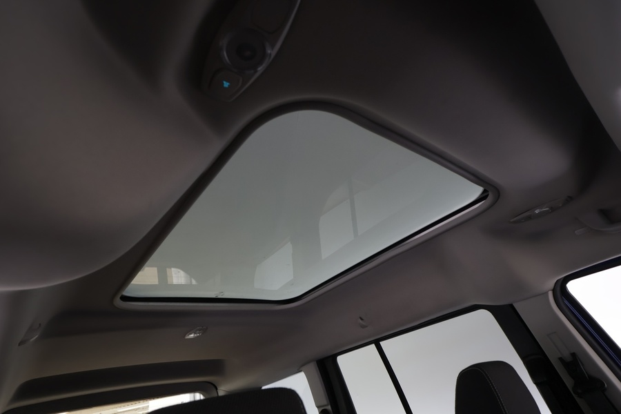 Ford Grand Tourneo Connect vaihtoauto