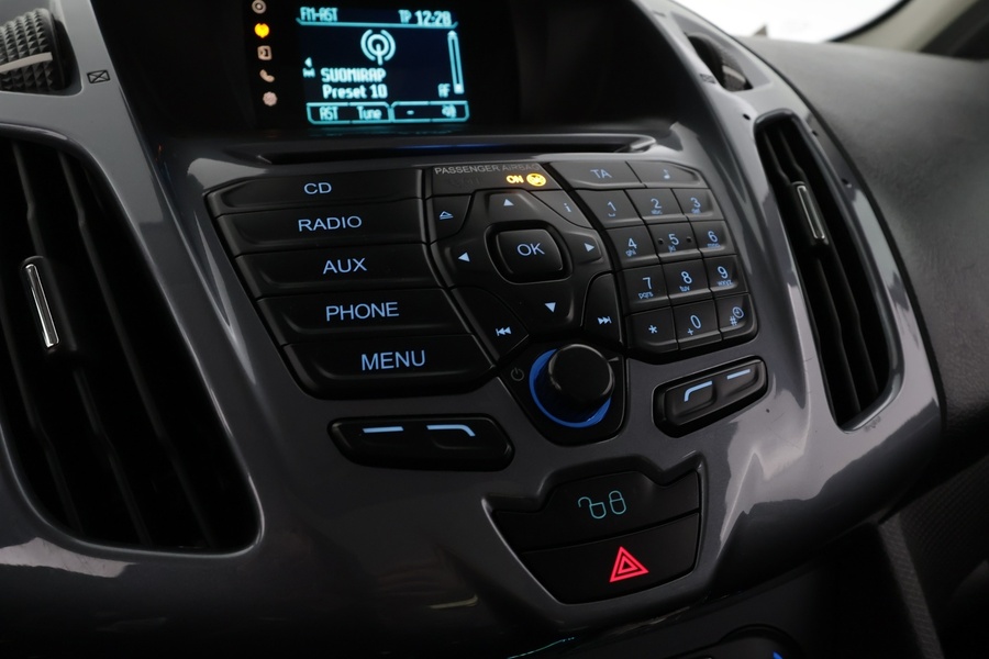 Ford Grand Tourneo Connect vaihtoauto