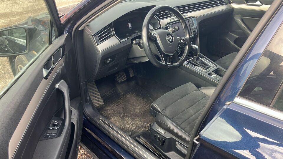 Volkswagen Passat vaihtoauto