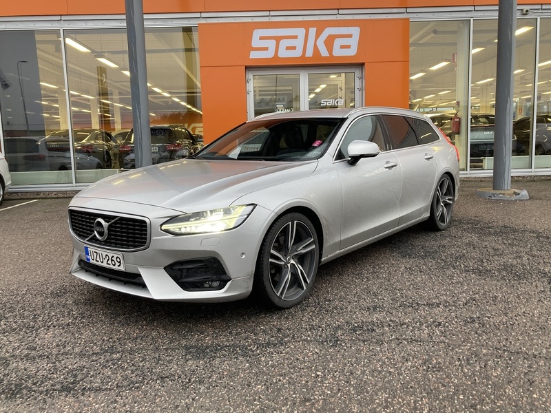 Volvo V90 vaihtoauto