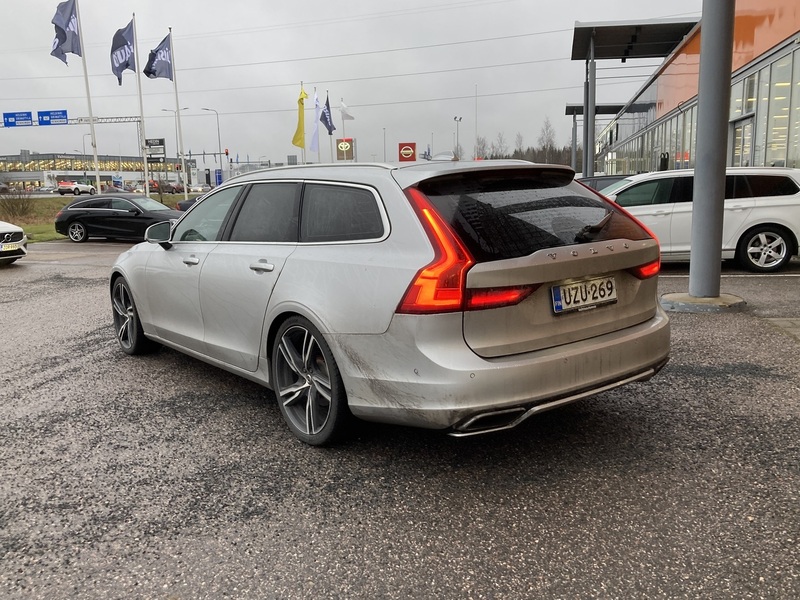 Volvo V90 vaihtoauto