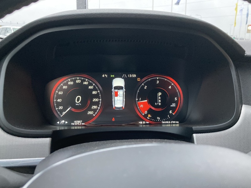 Volvo V90 vaihtoauto