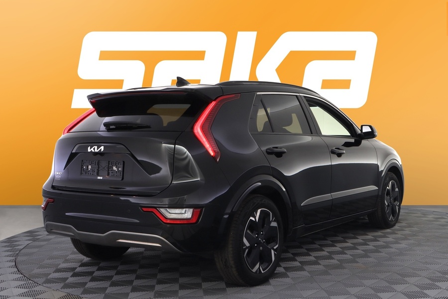 Kia Niro vaihtoauto