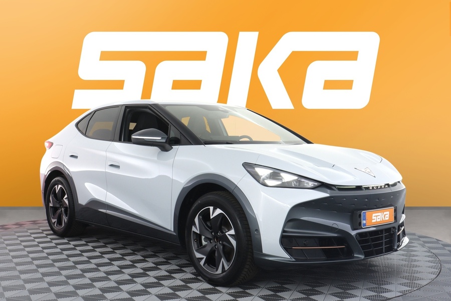 Cupra Tavascan vaihtoauto